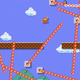 Image for article titled Mario Maker 2 Level Is Like If Satan Got His Hands On 1-1